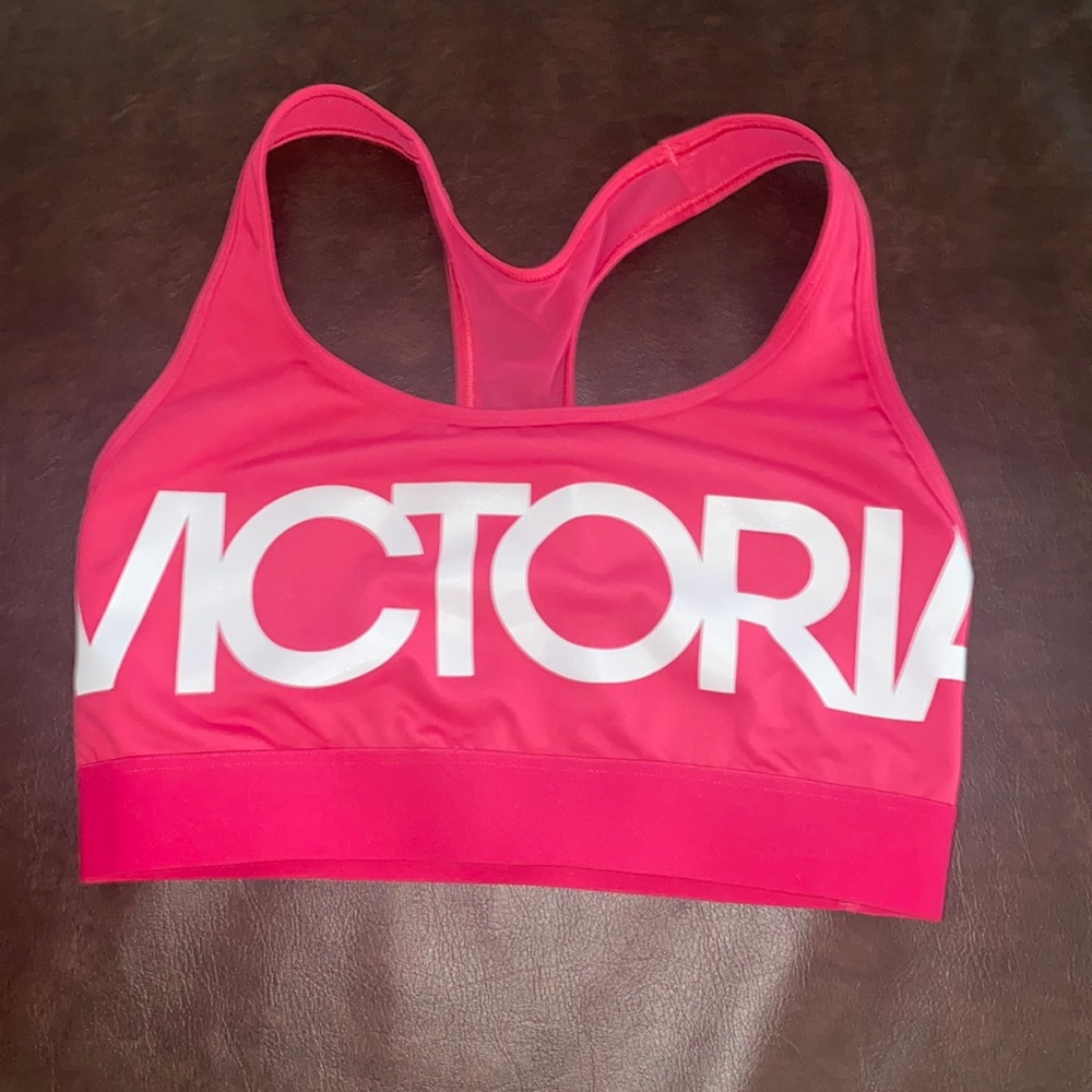 Victoria Secret The Player Sport Bra Size Small